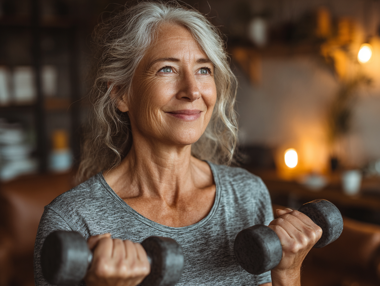 Позитивні результати природних методів зміцнення суглобів
